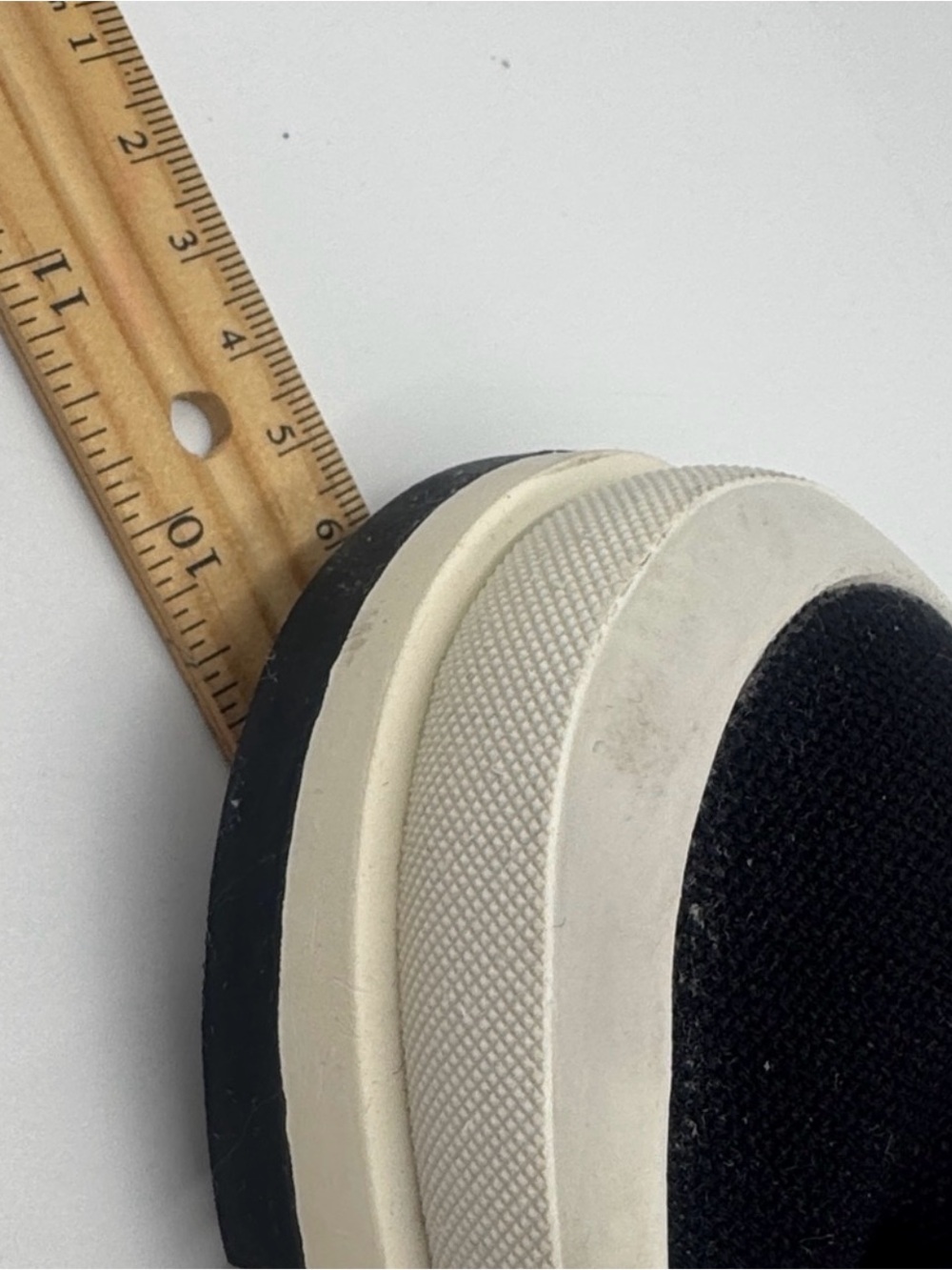 Steve Madden Girls Shoes Kitsch Platform Size 2
Color White/black - Picture 13 of 13